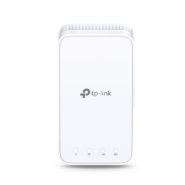 TP-Link RE230 verkkolaajennin Valkoinen 10, 100 Mbit/s