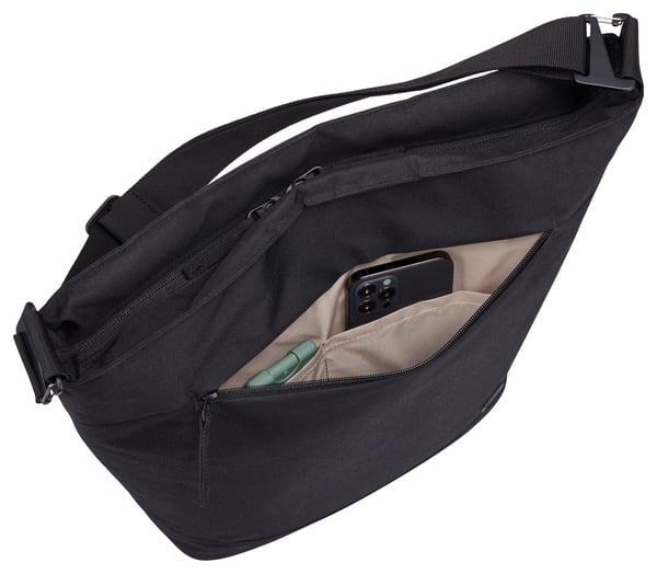 Case Logic Invigo Eco INVIT116 Black 40,6 cm (16") Rygsæk Sort