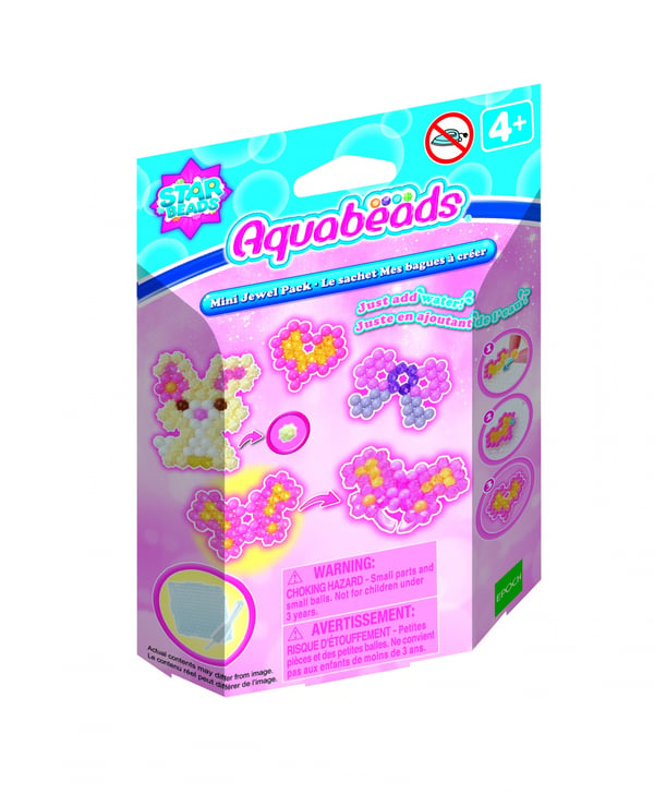 Aquabeads Miniaskartelusetti -lajitelma