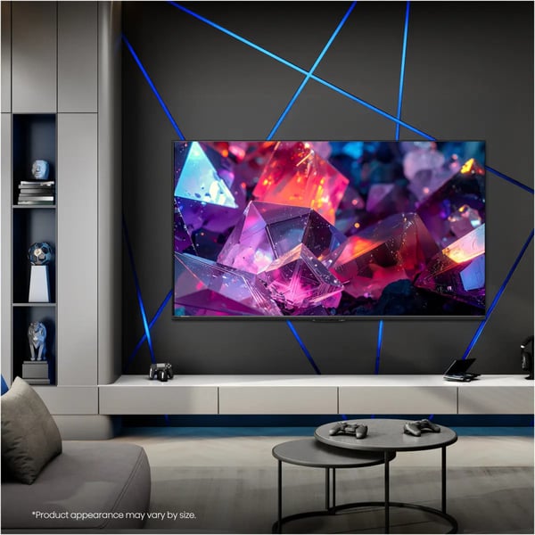 Hisense 55E7S PRO 139,7 cm (55") 4K Ultra HD Smart-TV Wi-Fi Svart