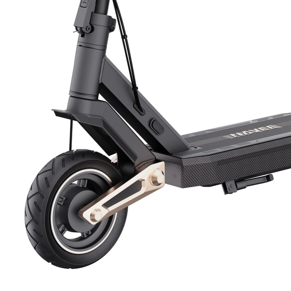 NAVEE 6975293677618 elektrisk sparkcykel Svart 25 km/t