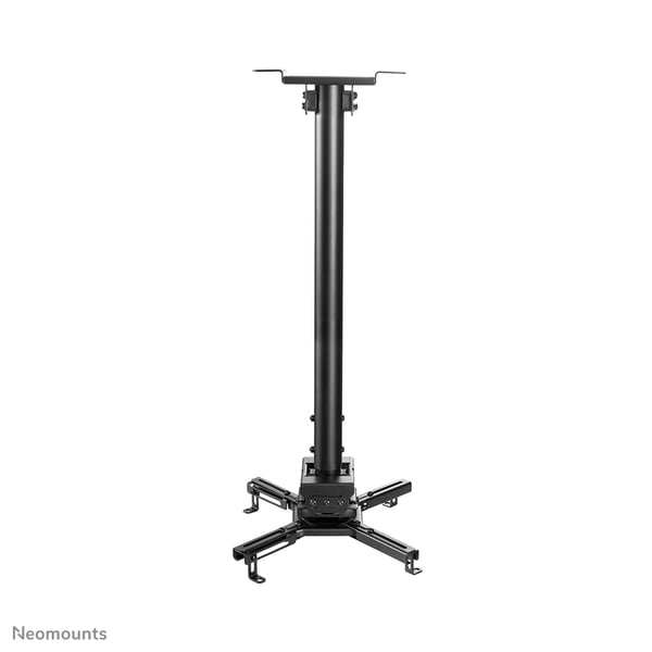 Neomounts CL25-540BL1 projektorin kiinnike Katto Musta