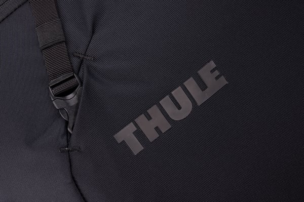 Thule Subterra 2 TSR490 Black Reseduffel Mjukt skal Svart 90 l Polykarbonat, Polyester