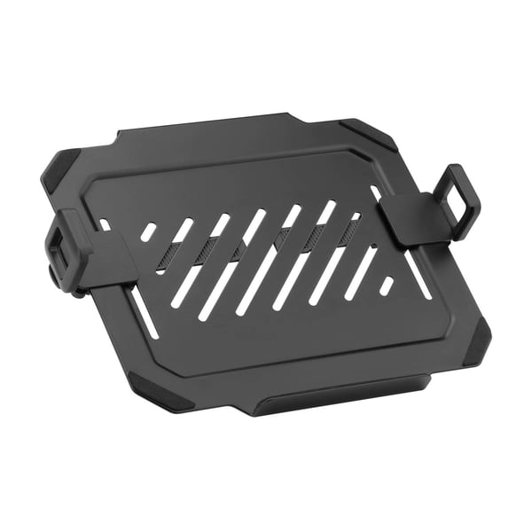 AISENS DTLTA01-215 Ställ för bärbara datorer Ställ till bärbara datorer Svart 43,2 cm (17")