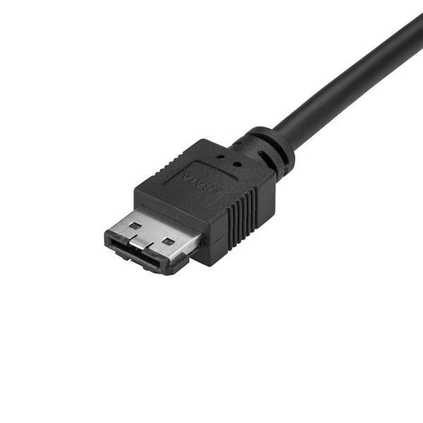 StarTech.com USB-C til eSATA-kabel - Til eksterne lagerenheder med HDD/SDD/ODD - USB 3.0 til eSA