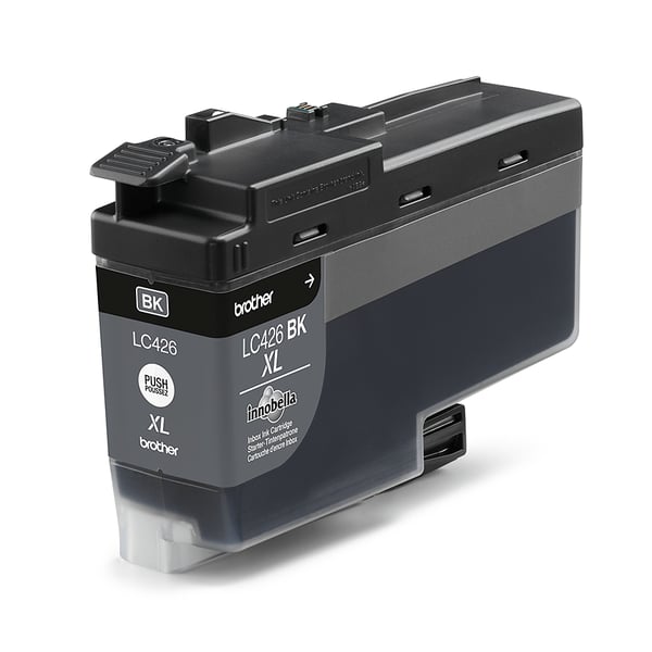 Brother LC-426XLBK mustekasetti 1 kpl Alkuperäinen Korkea (XL) värintuotto Musta