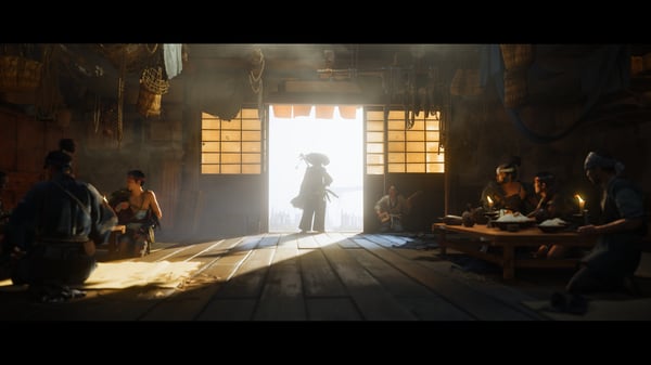 Sony Interactive Entertainment Ghost of Yōtei
