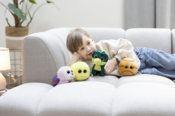 NICI 63031 täytetty lelu