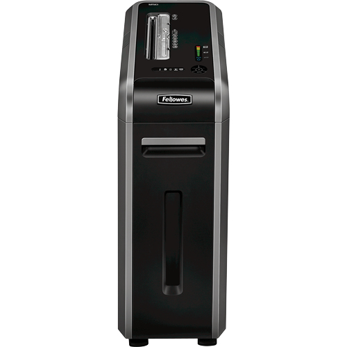 Fellowes 125Ci papirmakulator Krydsmakulering 23 cm Sort