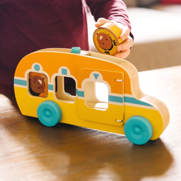 Melissa & Doug 30738 leluajoneuvo