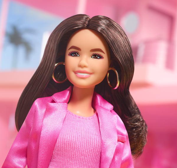 Barbie Signature Barbie-docka