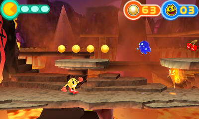 BANDAI NAMCO Entertainment PAC-MAN et les Aventures de Fantômes Standard Tyska, Engelska, Spanska, Franska, Italienska Wii U