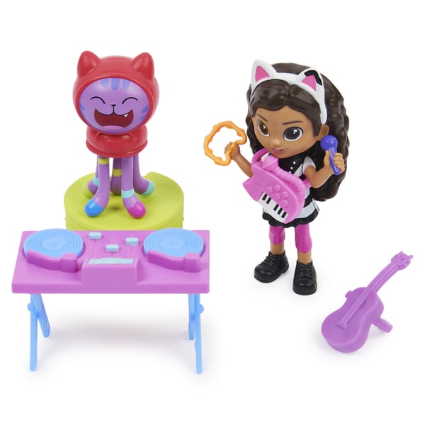 Gabby's Dollhouse GDH PYS Cat-tivity Pk Kataoke Party GML