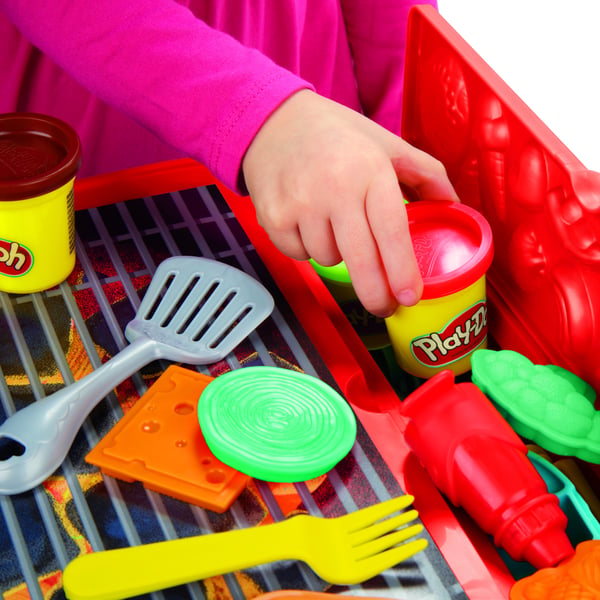 Play-Doh E8742FF1 kulutustavaroiden muovaus Muovailuvaha 2,04 kg Monivärinen