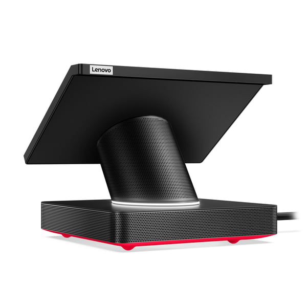 Lenovo ThinkSmart Hub Intel® Core™ i5 i5-8365U 25,6 cm (10.1") 1920 x 1200 pikseliä Kosketusnäyttö All-in-one PC 8 GB DDR4-SDRAM 256 GB SSD Windows 10 IoT Enterprise Wi-Fi 5 (802.11ac) Musta