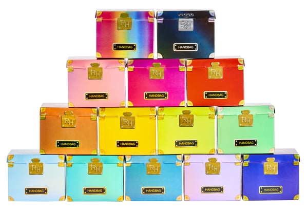 Rainbow High Accessories Studio Series 1, H Assortment in PDQ Dukketaske