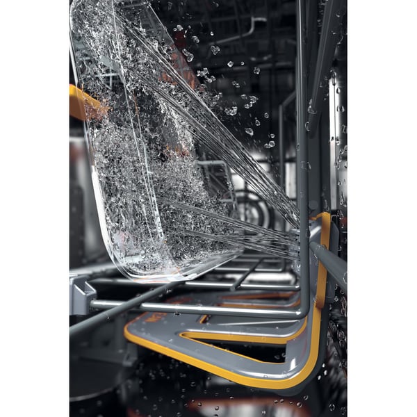 Whirlpool W0I D751A X Fuldt indbygget 14 kuverter