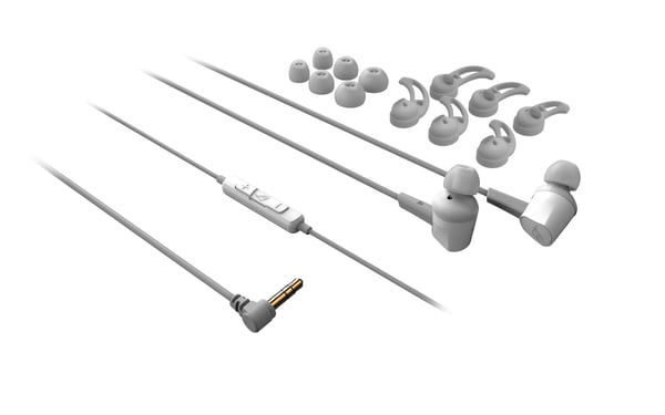 ASUS Cetra II Core Headset Kabel I öra Spela Vit