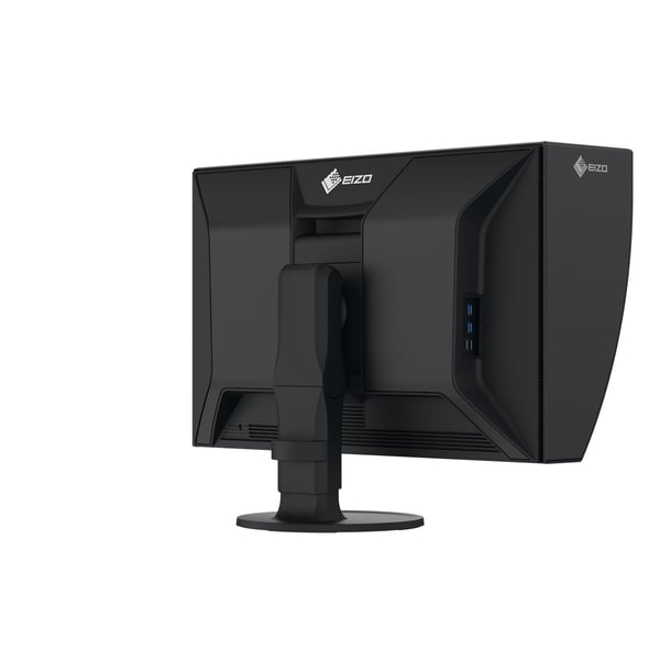 EIZO ColorEdge CG2700S tietokoneen litteä näyttö 68,6 cm (27") 2560 x 1440 pikseliä Quad HD LCD Musta