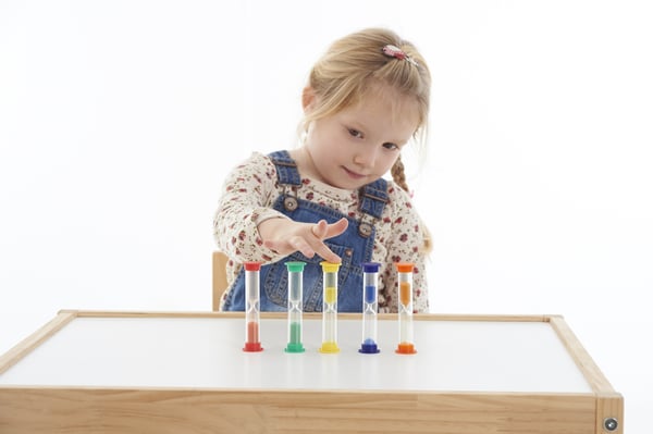 Tickit Midi Sand Timer Set