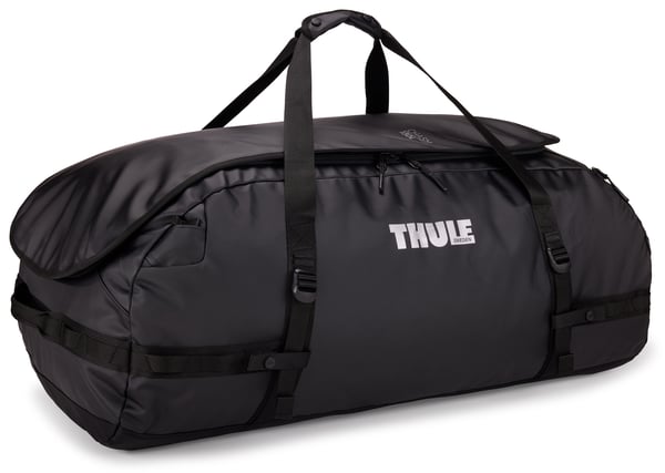 Thule Chasm TDSD305 Black sportväska 130 l Polyester Svart