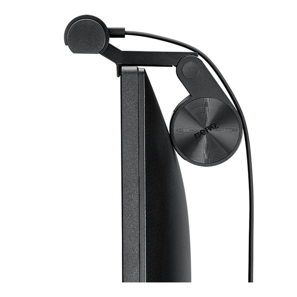 BenQ Screenbar Monitor Monitorlys Sort 2 930 lm