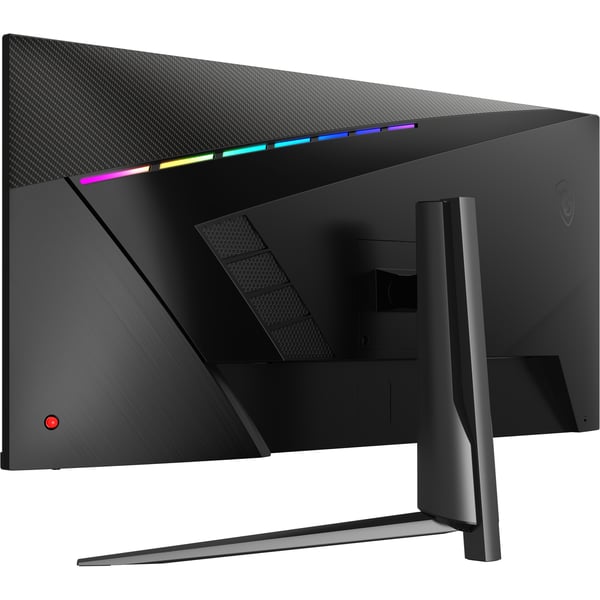 MSI MAG401QR computerskærm 101,6 cm (40") 3440 x 1440 pixel UltraWide Quad HD Sort