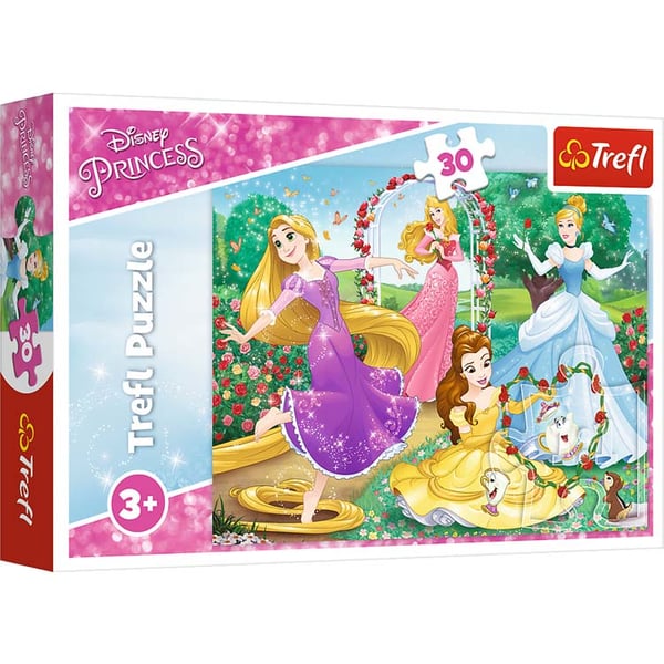 Trefl 18267 puslespil 30 stk Andet