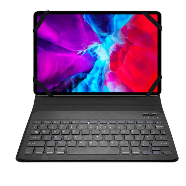 Celly UNIBANDTPRO11BK iPad-fodral 27,9 cm (11") Folio Svart