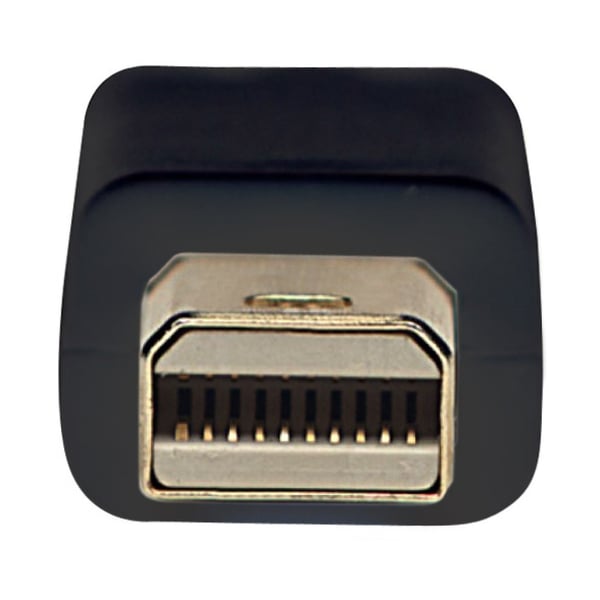 Techly ICOC MDP-14-020 DisplayPort kabel 2 m Mini DisplayPort Sort