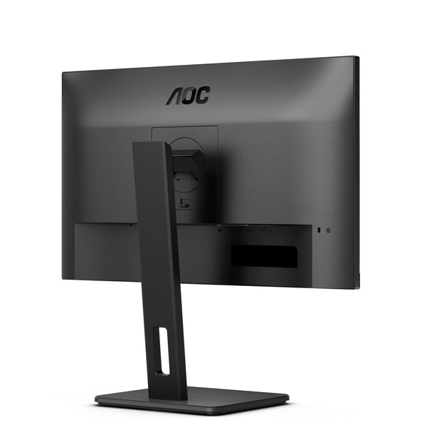 AOC E3 24E3QAF platta pc-skärmar 60,5 cm (23.8") 1920 x 1080 pixlar Full HD LCD Svart