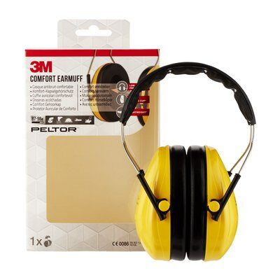 3M H510AC1 kuulosuojain