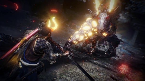 Sony Interactive Entertainment Nioh 2 Vakio PlayStation 4