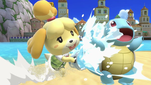 Nintendo Super Smash Bros. Ultimate Vakio Nintendo Switch