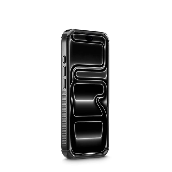 Hama Extreme Protect mobiltelefon etui 16 cm (6.3") Cover Sort