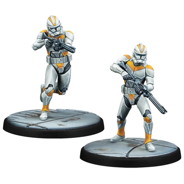 Asmodee Star Wars Shatterpoint - Hello There: General Obi-Wan Kenobi Squad Pack Figur