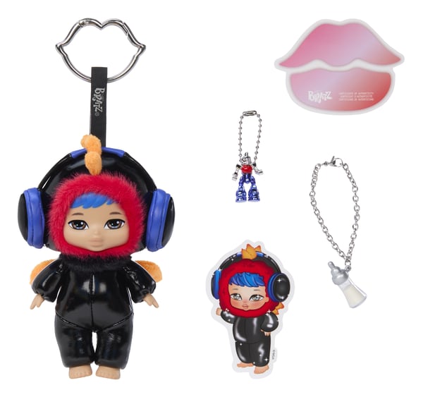 Bratz Bratziez Tokyo a Go-Go Seriez Blind Box
