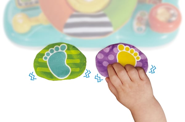 VTech Baby Toeter & Speel Stuurtje