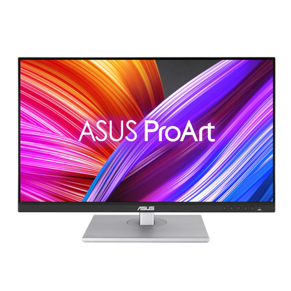 ASUS ProArt PA278CGV platta pc-skärmar 68,6 cm (27") 2560 x 1440 pixlar Quad HD LCD Svart