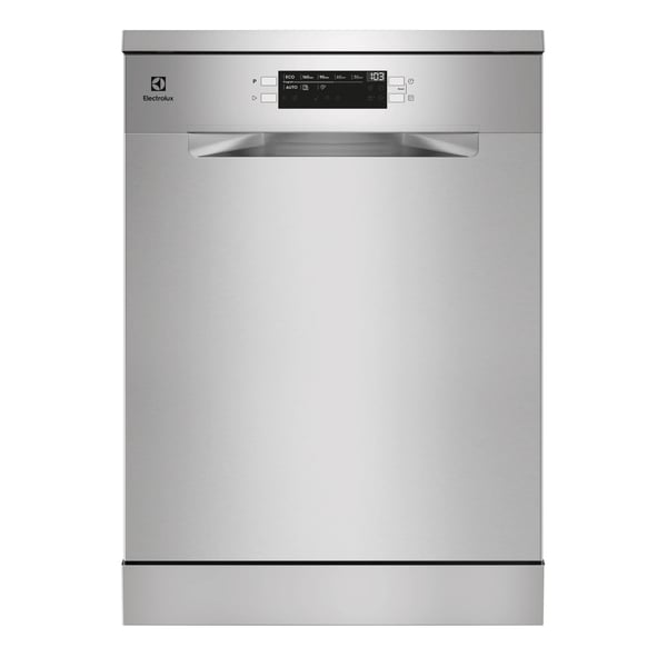 Electrolux ESS68600SX Fritstående 14 kuverter