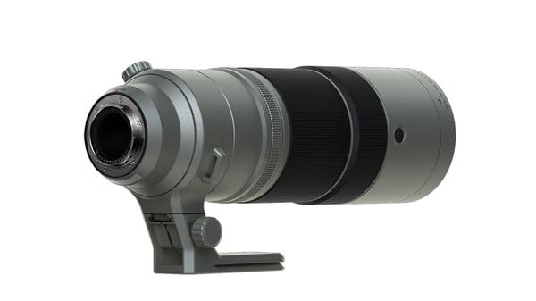 Fujifilm XF 150-600mm F5.6-8 R LM OIS WR MILC Superteleobjektiv Svart