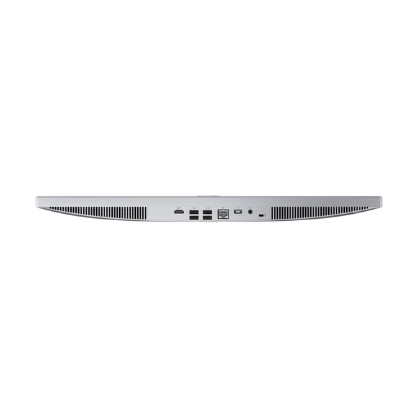 Lenovo A100 Intel® N N100 60,5 cm (23.8") 1920 x 1080 pixel All-in-One PC 8 GB DDR5-SDRAM 512 GB SSD Windows 11 Home Wi-Fi 6 (802.11ax) Grå