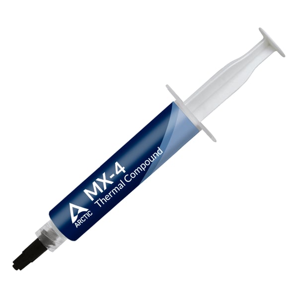 ARCTIC MX-4 kylflänsföreningar Termisk pasta 8,5 W/m-K 45 g