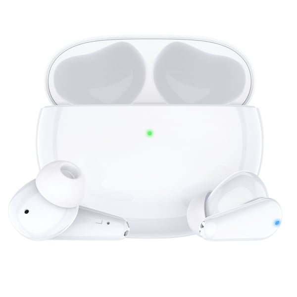 TCL MOVEAUDIO Neo Headset True Wireless Stereo (TWS) I ørerne Opkald/musik Bluetooth Hvid