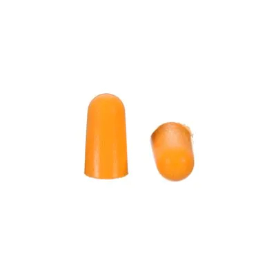 3M 7100100637 korvatulppa Kertakäyttökorvatulppa Oranssi 200 kpl