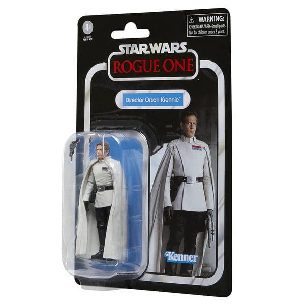Star Wars Director Orson Krennic