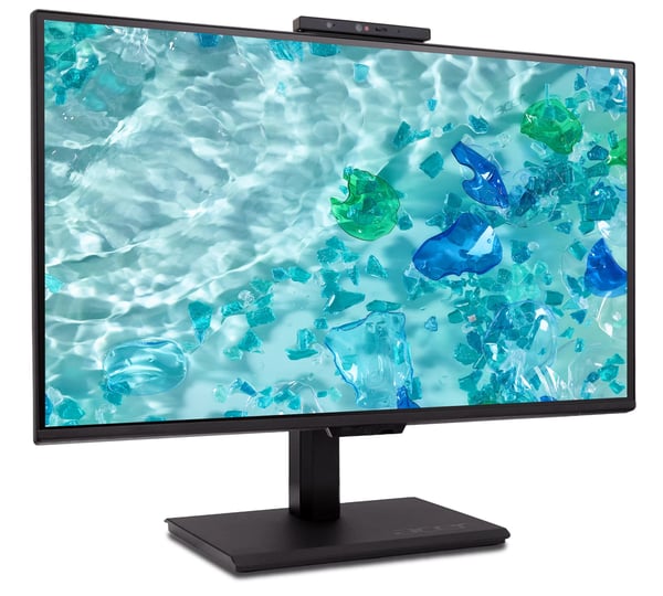 Acer B8 B248Y G computerskærm 60,5 cm (23.8") 1920 x 1080 pixel Fuld HD Sort