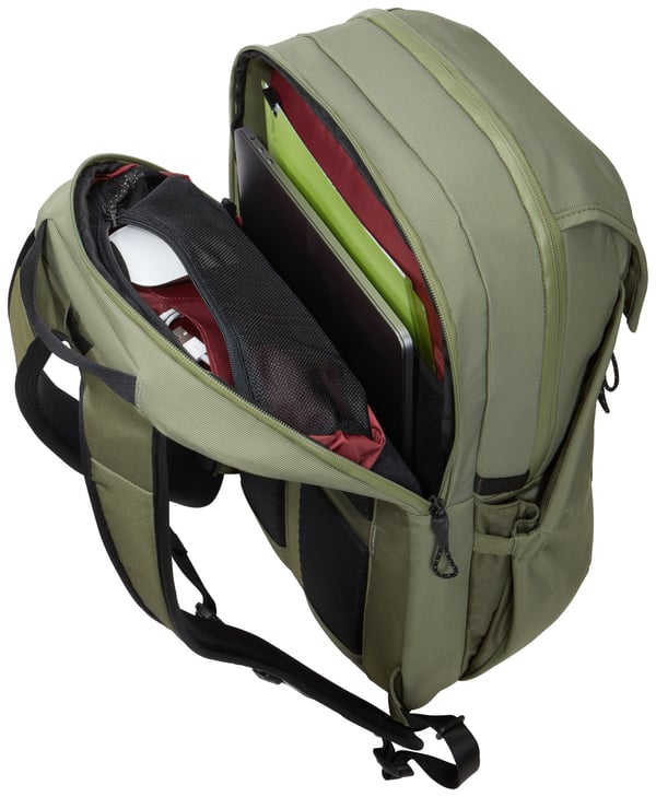 Thule Paramount TPCB127 - Olivine rygsæk Fritidsrygsæk Oliven Nylon
