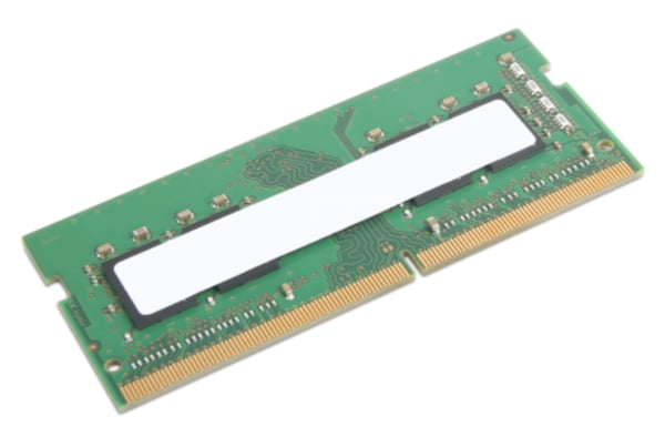 Lenovo 4X71D09536 RAM-minnen 32 GB 1 x 32 GB DDR4 260-pin SO-DIMM