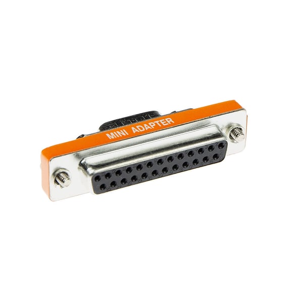 ACT AB9149 kabel kønsskifter 9-pin D-sub M 25-pin D-sub F